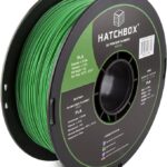 Hatchbox Green PLA