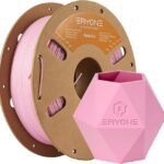 Matte Pink Eryone PLA