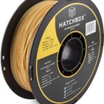 Gold Hatchbox Filament