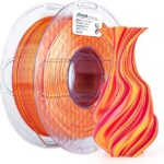 Amolen Red/ Orange PLA