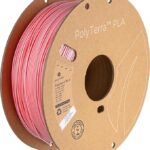 Polymaker Matte Pink/ Red