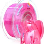 Silk Hot Pink PLA